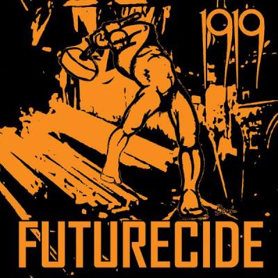 Futurecide (Orange Vinyl)