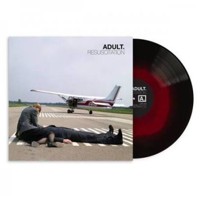Resuscitation (Red/Black Vinyl)