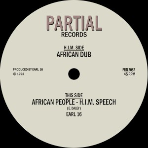 African People – H.I.M. Speech