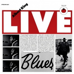 Albert Live (Black & White Vinyl)