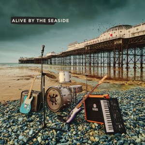 Alive By The Seaside (Blue Vinyl)