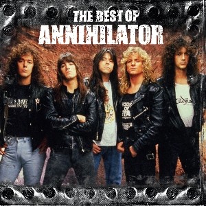 The Best of Annihilator (Silver Vinyl)