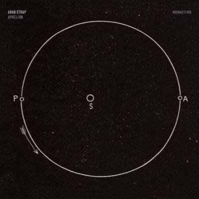 Aphelion (Orange Vinyl)