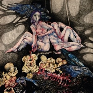 The Magic of Sin (Orange/Black Vinyl)