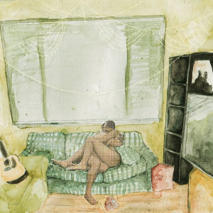 What People Call Low Self-Esteem Is Really Just Seeing Yourself the Way That Other People See You (Blue/Green Vinyl)