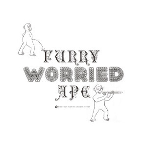 Furry Worried Ape (Green Vinyl)
