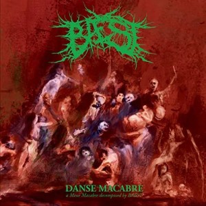 Danse Macabre (Magenta Vinyl)