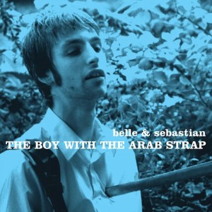 The Boy With The Arab Strap (Blue Vinyl)