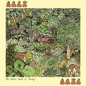 The Hollow Husk Of Feeling (Green Vinyl)