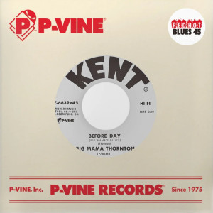 Before Day (Big Mama's Blues)