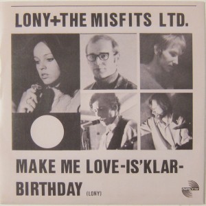 Make Me Love (Is' Klar) / Birthday
