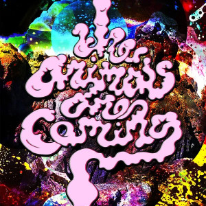 The Animals Are Coming (Red/Black Vinyl)