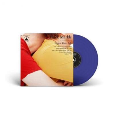 Bigger Than Life (Blue Vinyl)