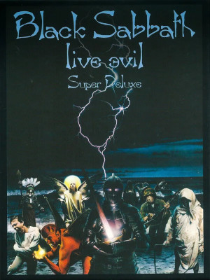 Live Evil (40th Anniversary Super Deluxe Edition)