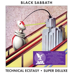 Technical Ecstasy • Super Deluxe