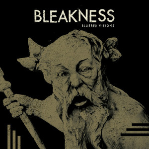 Blurred Visions (Red Marbled Vinyl)