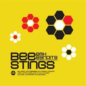 Bee Stings (White Vinyl)