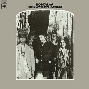 John Wesley Harding (Mono)