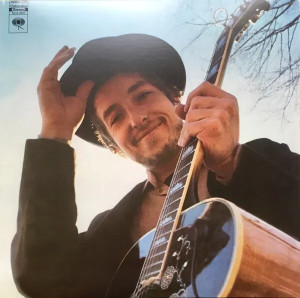 Nashville Skyline (White Vinyl)