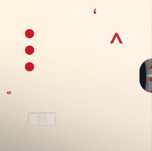 Dial 'M' for Monkey (Clear Vinyl)