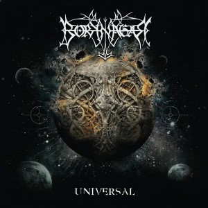 Universal (Yellow Vinyl)