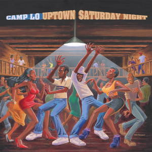 Uptown Saturday Night (Blue Vinyl)