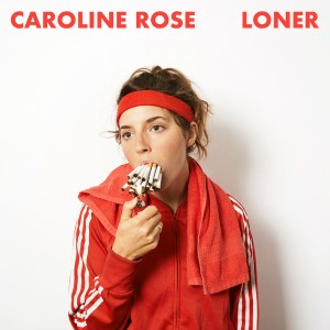 Loner (Clear/Red Vinyl)