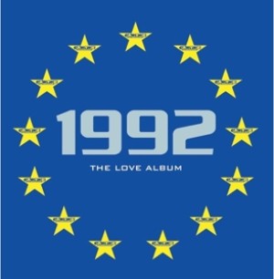1992: The Love Album (Blue & Yellow Vinyl)