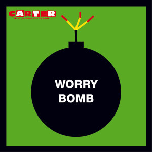 Worry Bomb (Green & Black Vinyl)