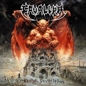 Bestial Devastation (Orange Vinyl)