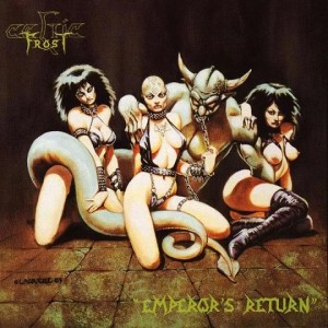 Emperor's Return (Colored Vinyl)