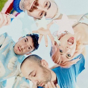 Forever (Blue/Yellow Vinyl)