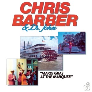 Mardi Gras At the Marquee (Blue Vinyl)