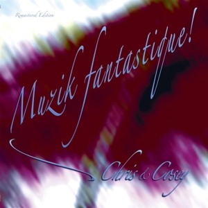 Muzik Fantastique! (Pink/Purple Vinyl)
