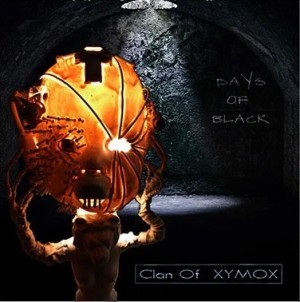 Days of Black (Orange/Black Vinyl)