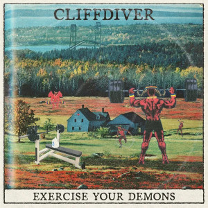 Exercise Your Demons (Strawberry Splash Vinyl)