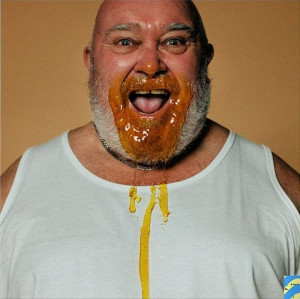 Caramel (Splatter Vinyl)