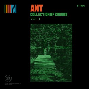 Collection Of Sounds Vol. 1 (Green Vinyl)