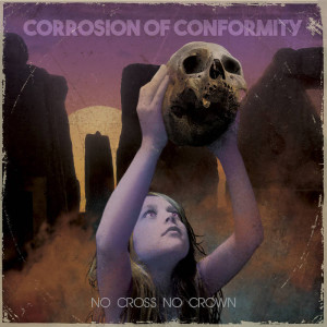 No Cross No Crown (Violet Vinyl)