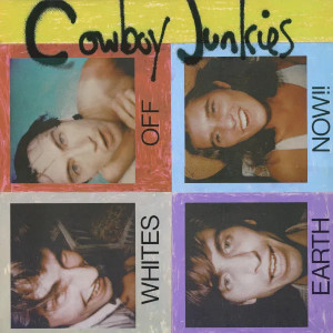 Whites Off Earth Now!! (Red Vinyl)