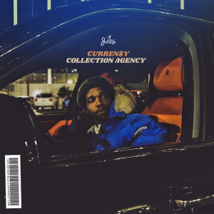 Collection Agency (Orange/Blue Vinyl)