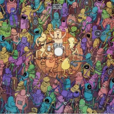 Tree City Sessions 2 (Mint/Black/Gold Vinyl)