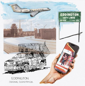 Eddington (Red/Blue Vinyl)