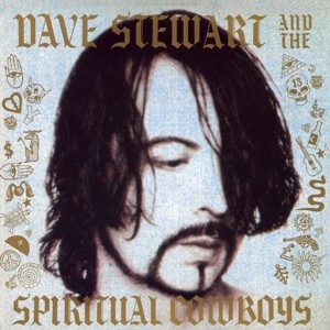 Dave Stewart and the Spiritual Cowboys (Gold Vinyl)