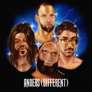 Anders (Different) (White Vinyl)