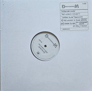 My Cosmos Is Mine / Speak To Me Remixes