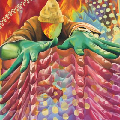 Phonograph Phoenix (Purple Vinyl)