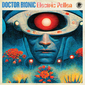 Electric Pollen (Red Vinyl)