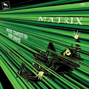 The Matrix (Red Vinyl)