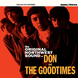 The Original Northwest Sound of Don and the Goodtimes (Yellow Vinyl)